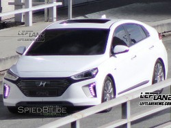 Toyota! Penantang Prius Sudah Tampil di Jalanan Nih