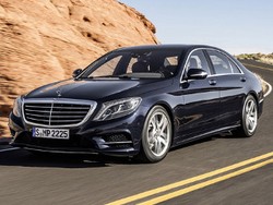 Mercedes-Benz Tarik S550 Hybrid dan E350