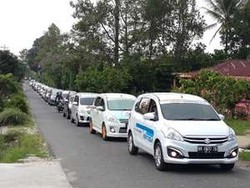 Srikandi ERCI Sumut Resmi Berdiri