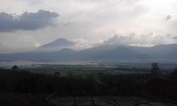 Eling Bening, Spot Liburan Baru di Ambarawa