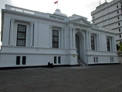 Melongok Gedung Antik Bank Indonesia Medan