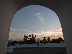 Berburu Foto Sunset di Benteng Keraton Yogya