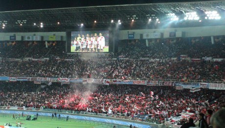 Detiksport/Resha Pratama