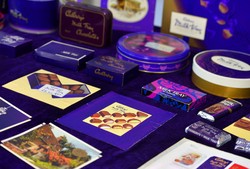 Kale, Bit dan Wasabi Jadi Paduan Rasa Cokelat Baru