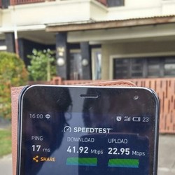 4G Telkomsel Tembus 41 Mbps di Bintaro