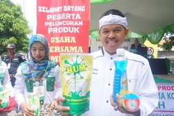 Kenalkan, BUM Sabun Cuci Made in Jatiluhur