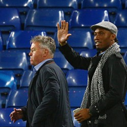 Soal Drogba, Chelsea Tunggu Lampu Hijau dari Montreal