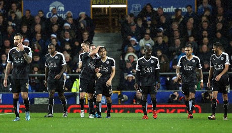Teruslah Berlari, Leicester!