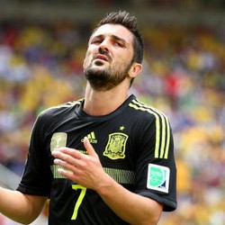 Villa Masih Ingin Bela Timnas Spanyol