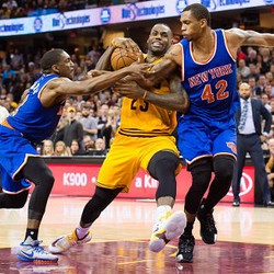 Sebelum Duel, Warriors dan Cavaliers Sama-sama Menang