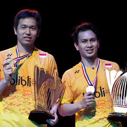 Gelar-gelar Dunia Demi Menatap 2016 yang Lebih Baik