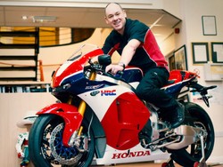 Motor Dani Pedrosa di MotoGP Ini Sudah Terjual