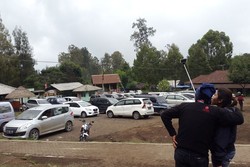 Long Weekend Natal, Turis ke Gunung Ijen Banyuwangi Naik 400 Persen