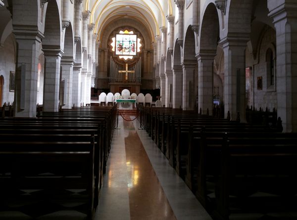 Foto-foto Tempat Kelahiran Yesus