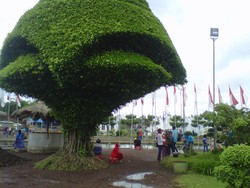 Taman Galaxy, Tempat Wisata Gratis di Jember