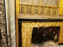 Menyusuri Jejak Kelahiran Yesus di Bethlehem