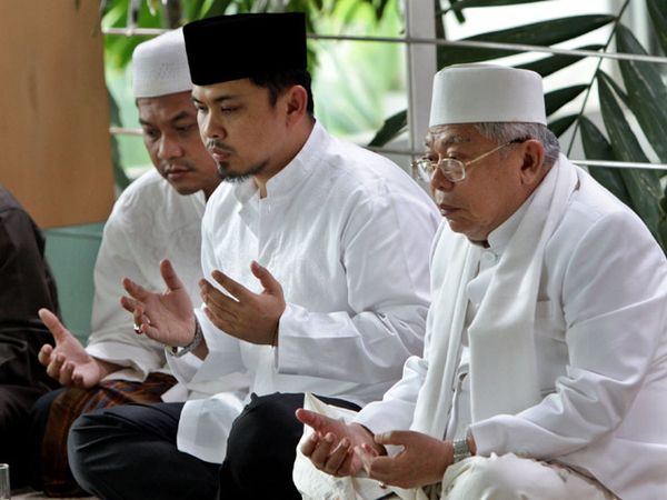 PWNU DKI Gelar Pengajian Maulid Nabi