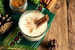 Bombardino dan Creme de Vie, Racikan Eggnog Khas Italia dan Kuba (1)
