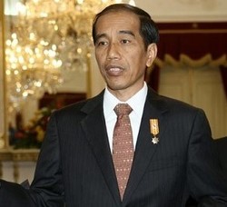 Lewat Twitter, Jokowi Ucapkan Selamat Natal