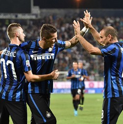 Jovetic Tak Sungkan Sebut-sebut Scudetto