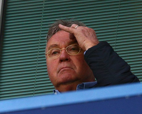 Hiddink: Finis Empat Besar Masih Mungkin, tapi....