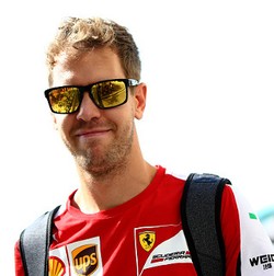 Vettel Tak Menduga Akan Langsung Menjalani Musim Amat Oke dengan Ferrari