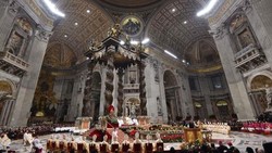 Umat Kristen di Dunia Merayakan Natal