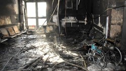 Rumah Sakit di Saudi Terbakar, Sejumlah Pihak Saling Tuduh