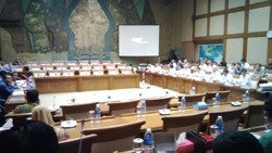 DPR Minta Pungutan Dana Ketahanan Energi Dibahas Dalam APBN-P 2016