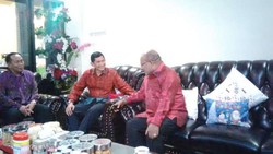 Gubernur Papua Minta Kepastian Pemerintah Soal Freeport