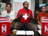 Catatan Akhir Tahun Bidang HAM