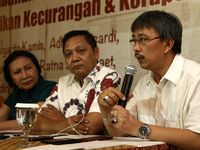 Diskusi Evaluasi Pilkada Setentak