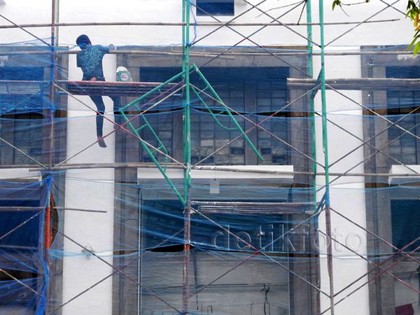 Perawatan Kawasan Kota Tua Jakarta