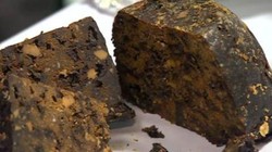 Bagaimana Rasa Christmas Pudding yang Berumur 46 Tahun?