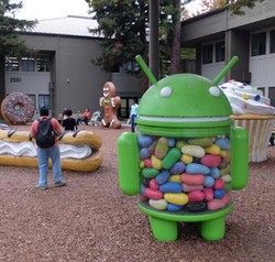 2016, Android Kian Merajalela