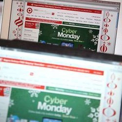 Lapak Online Panen Saat Natal dan Tahun Baru