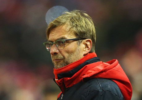 Natal Spesial untuk Klopp