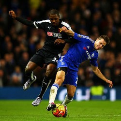Chelsea Diimbangi Watford dalam Laga Pertama Hiddink