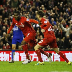 Liverpool Atasi Leicester 1-0