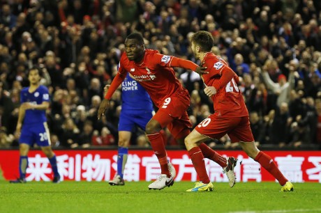Liverpool Atasi Leicester 1-0