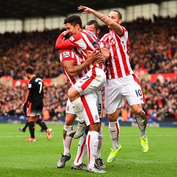 MU Kalah Lagi, Ditundukkan Stoke 0-2