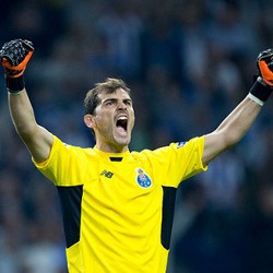 Del Bosque: Pindah ke Porto Solusi Terbaik untuk Casillas