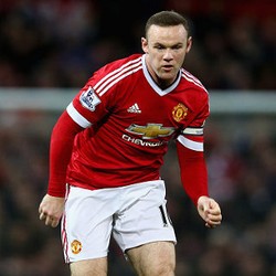 Demi Piala Eropa, Rooney Diminta Tingkatkan Produktivitas bersama MU