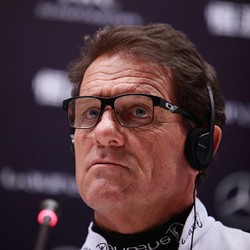 Ditanya Soal Madrid, Capello Malah Tertawa