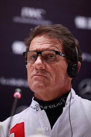 Ditanya Soal Madrid, Capello Malah Tertawa