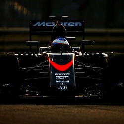 Tekad McLaren Saingi Mercedes Musim Depan