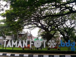 Taman Foto Bandung yang Fotogenik