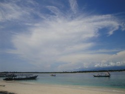 Liburan Seru ke Gili Trawangan