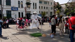 Liburan Cuma di Jakarta, ke Kota Tua Saja