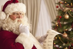 Bir Dingin, Madeleine, dan Bubur Disediakan Anak-Anak untuk Santa Claus di Mancanegara (1)